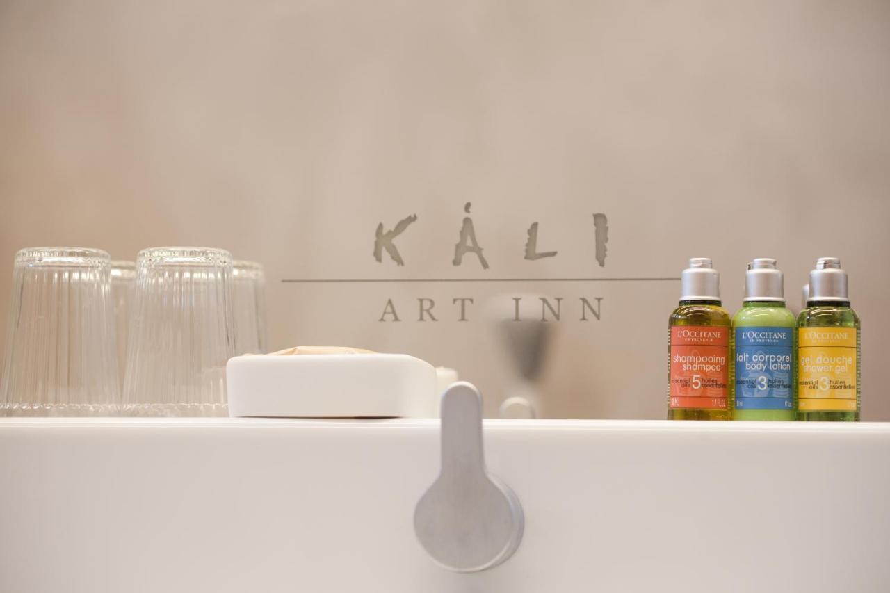Kali Art Inn Köveskál المظهر الخارجي الصورة